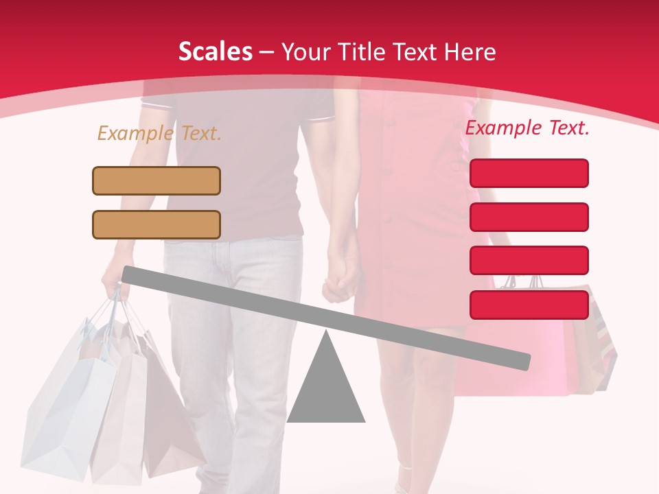 Refreshing Lifestyle Two PowerPoint Template