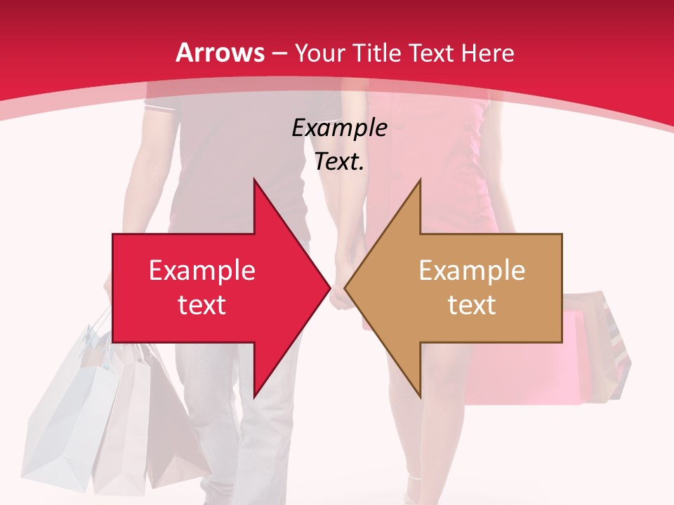 Refreshing Lifestyle Two PowerPoint Template