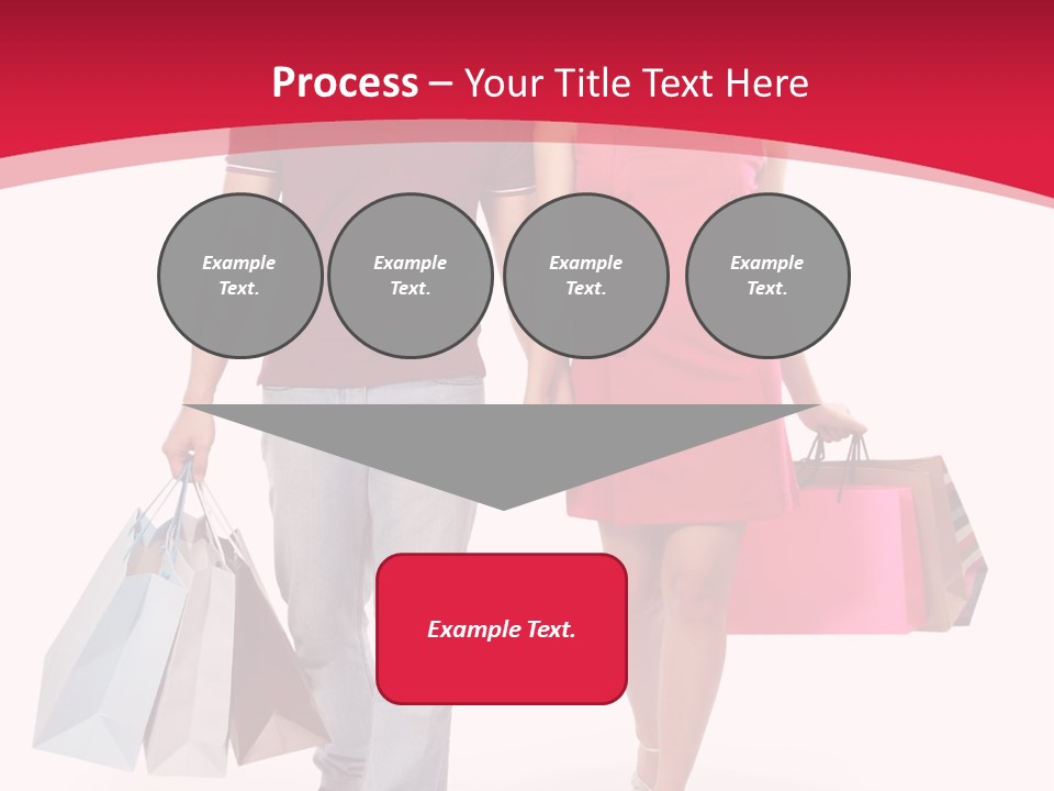 Refreshing Lifestyle Two PowerPoint Template