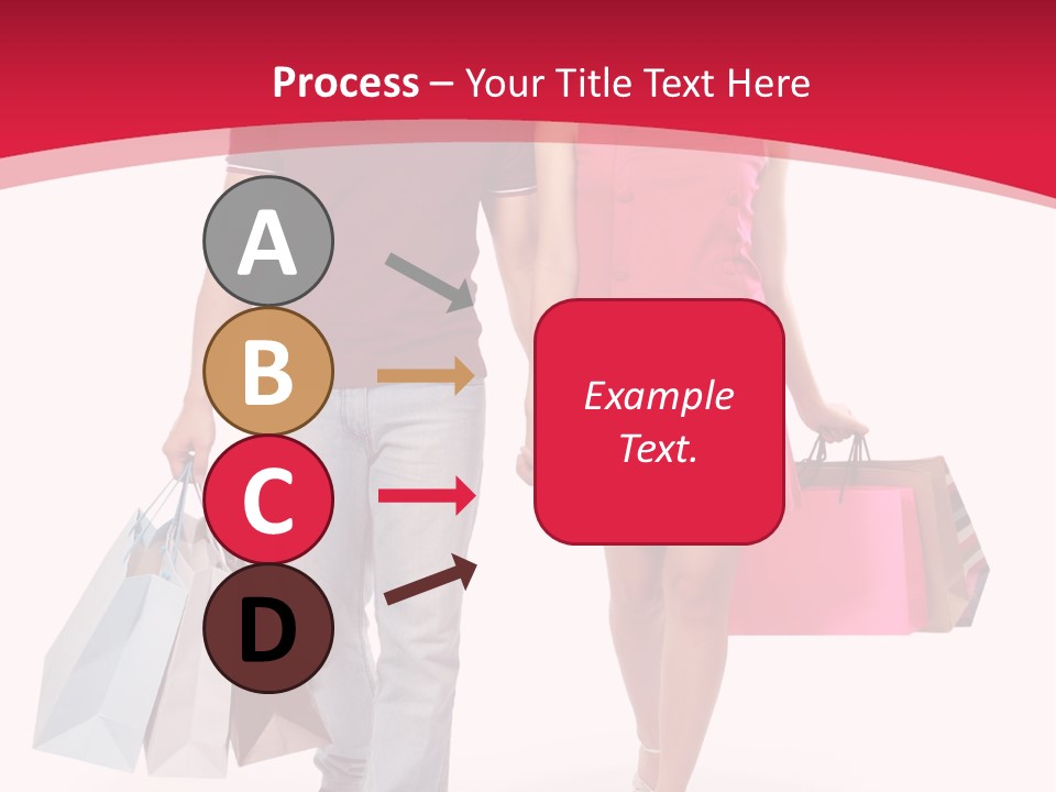 Refreshing Lifestyle Two PowerPoint Template