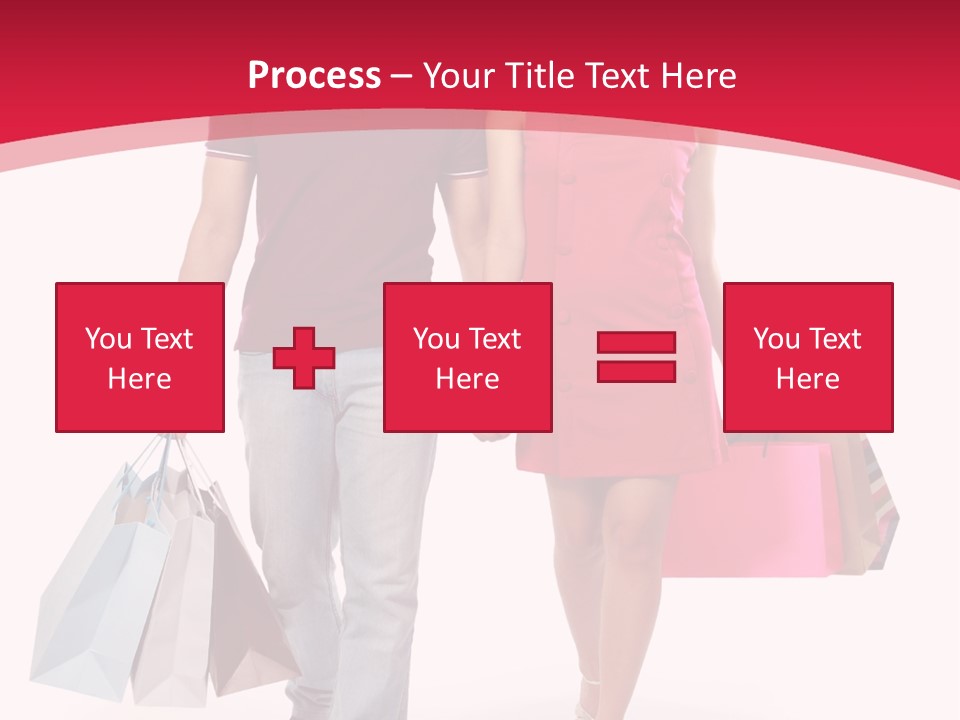 Refreshing Lifestyle Two PowerPoint Template