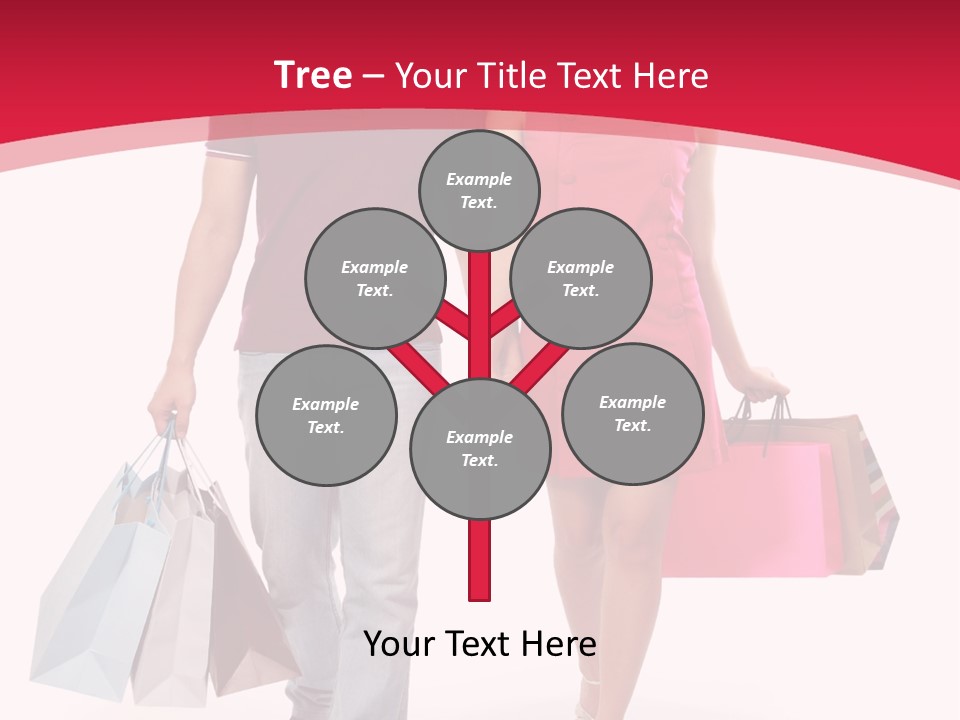 Refreshing Lifestyle Two PowerPoint Template