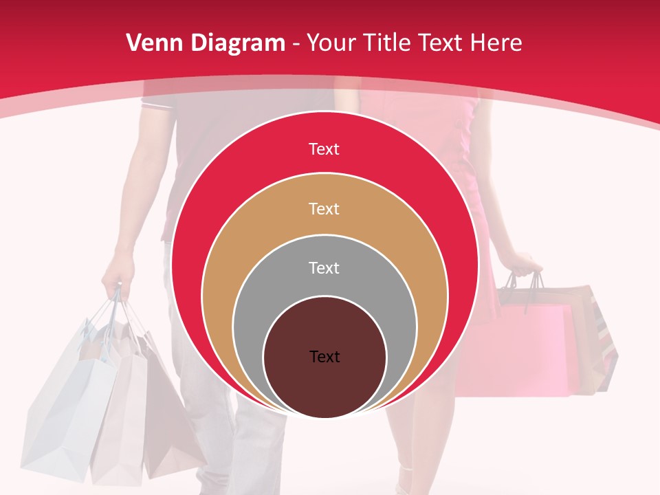Refreshing Lifestyle Two PowerPoint Template