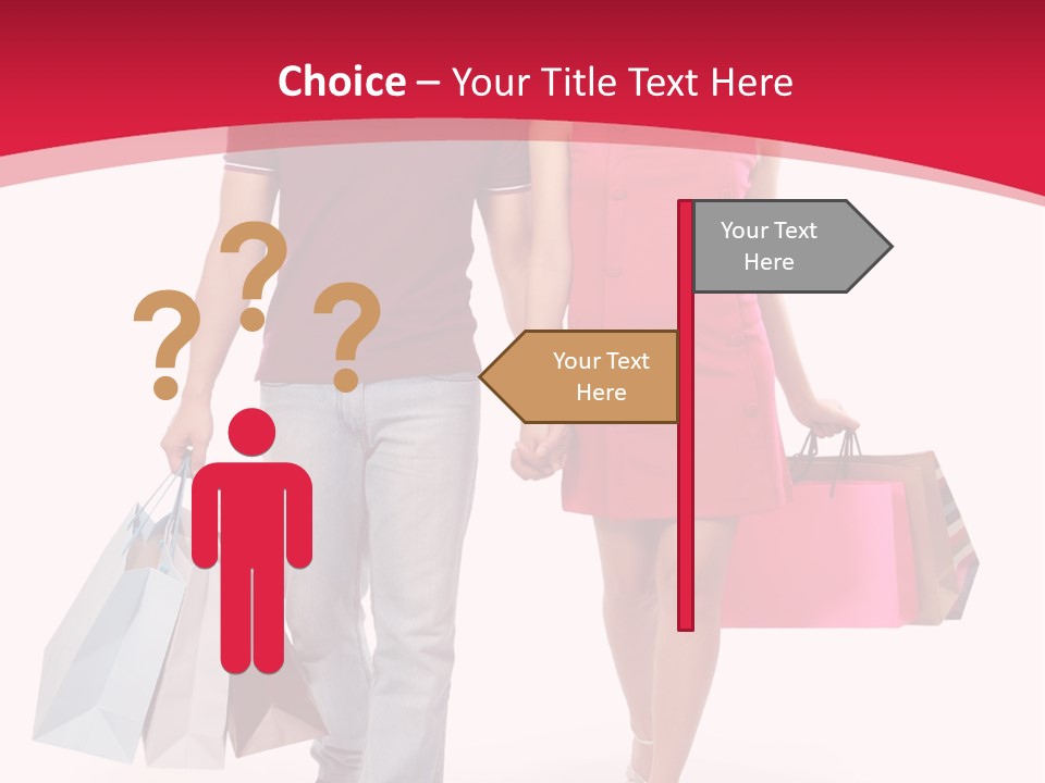 Refreshing Lifestyle Two PowerPoint Template