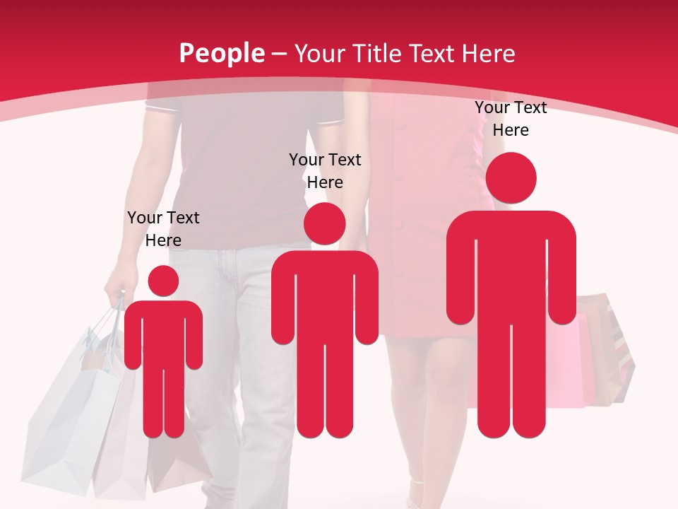 Refreshing Lifestyle Two PowerPoint Template