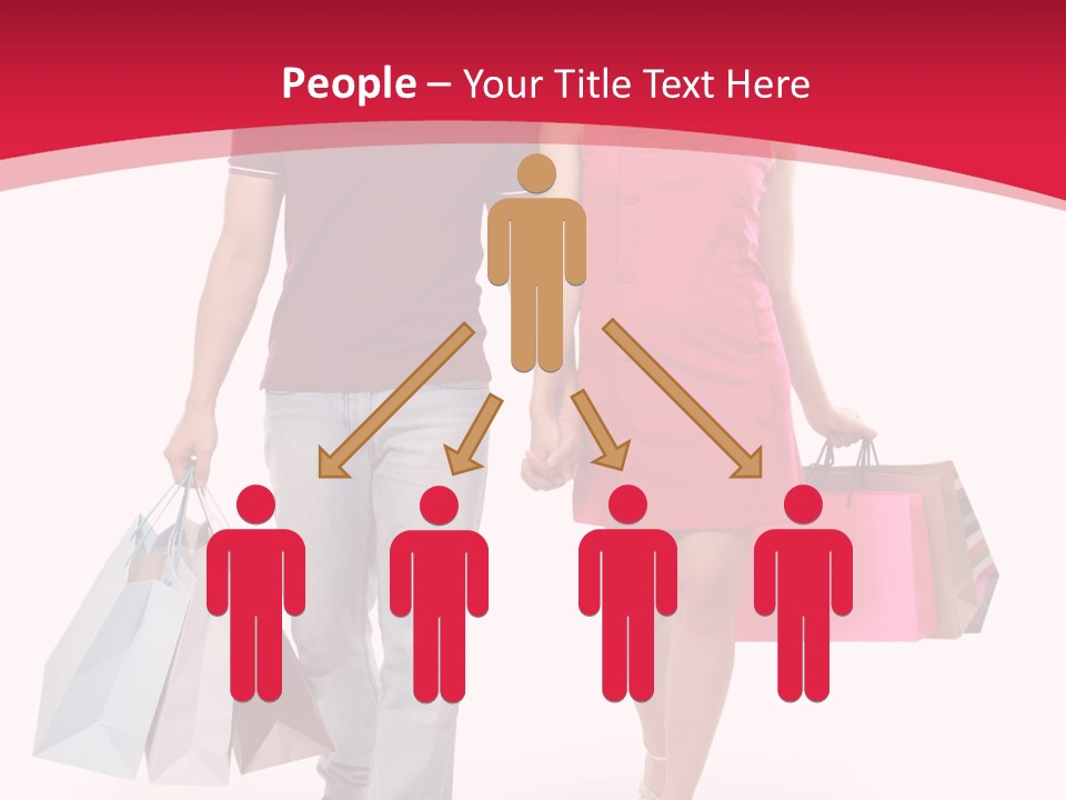 Refreshing Lifestyle Two PowerPoint Template