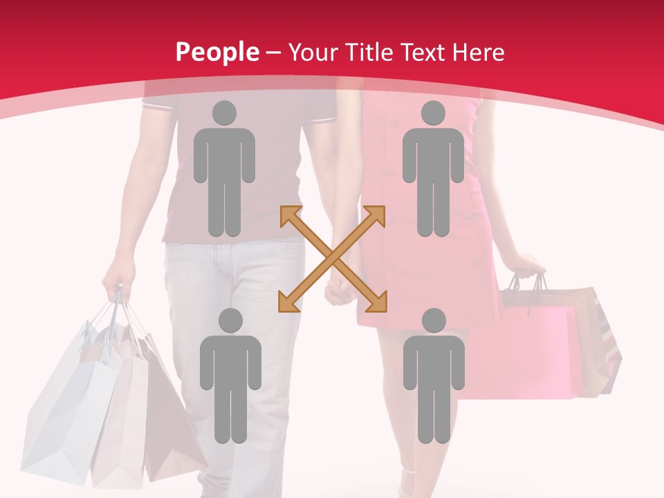 Refreshing Lifestyle Two PowerPoint Template