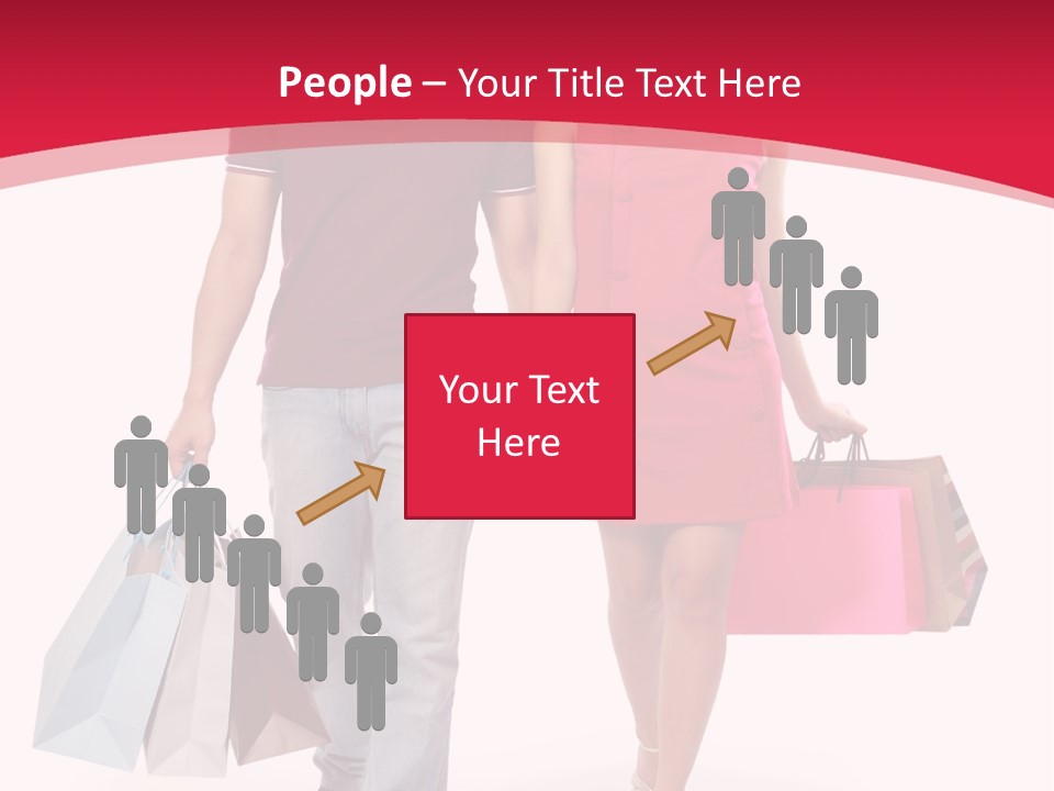 Refreshing Lifestyle Two PowerPoint Template