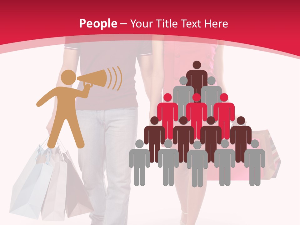 Refreshing Lifestyle Two PowerPoint Template