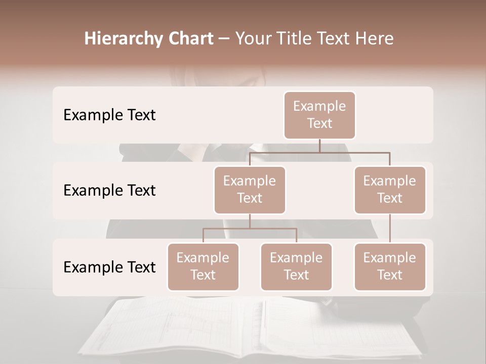 Problem Business Caucasian PowerPoint Template