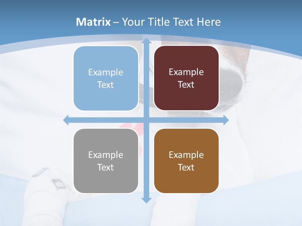 Sick Injured Recover PowerPoint Template