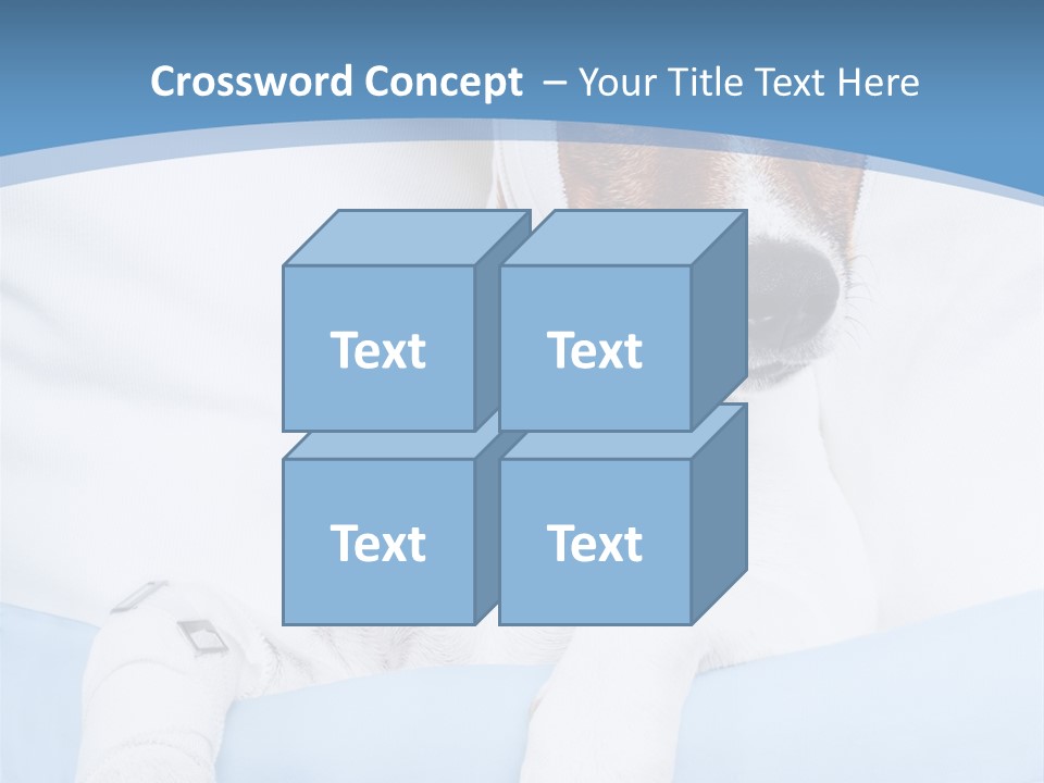 Sick Injured Recover PowerPoint Template