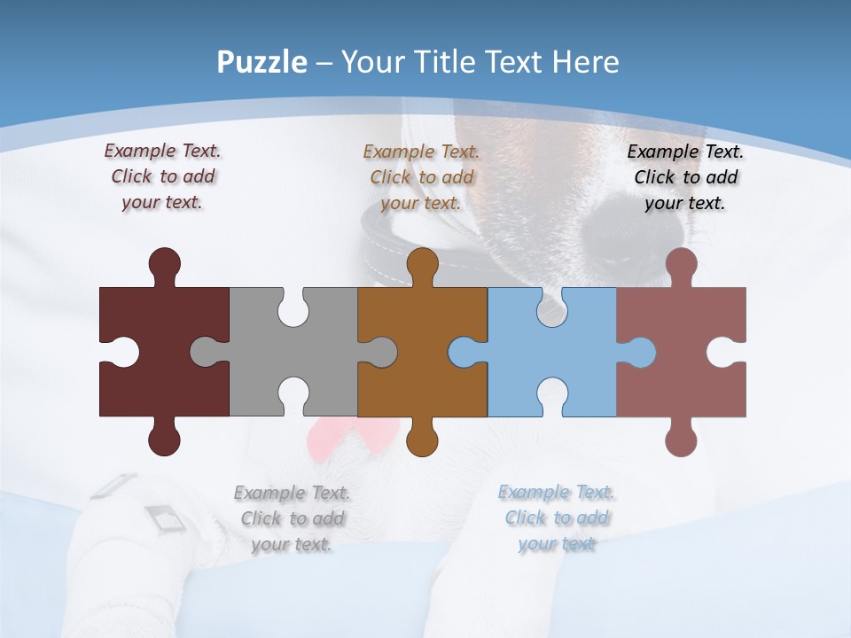 Sick Injured Recover PowerPoint Template