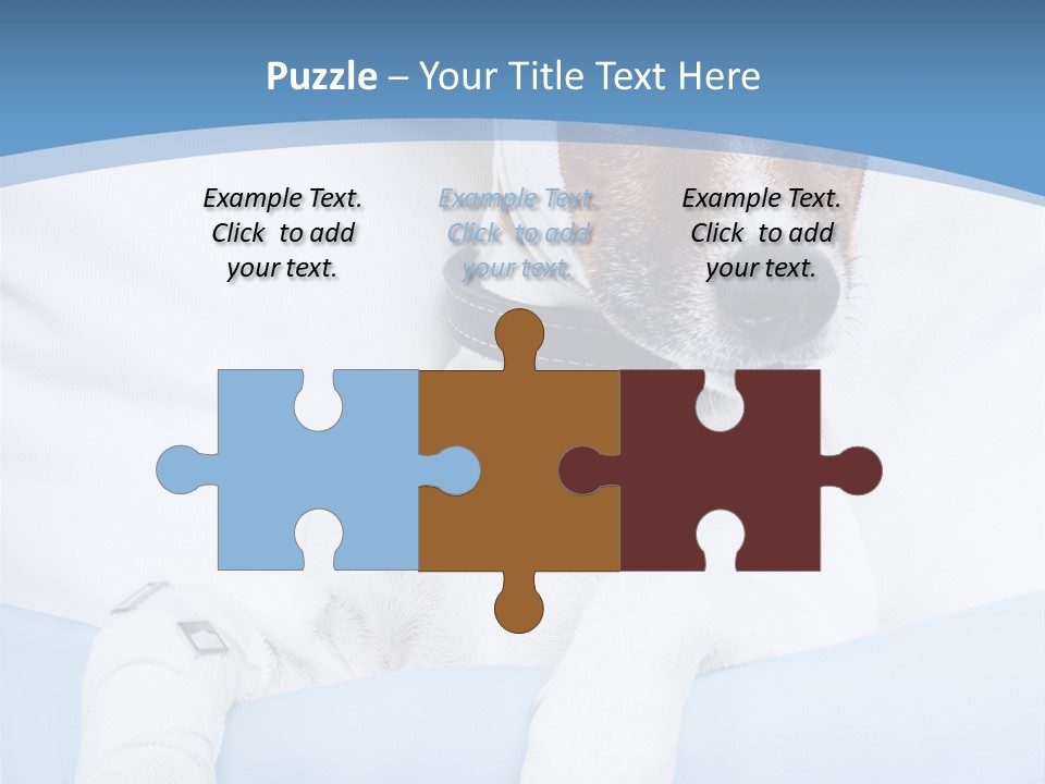 Sick Injured Recover PowerPoint Template