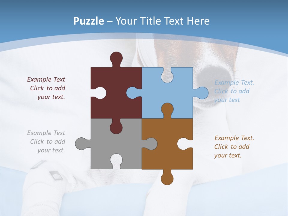 Sick Injured Recover PowerPoint Template