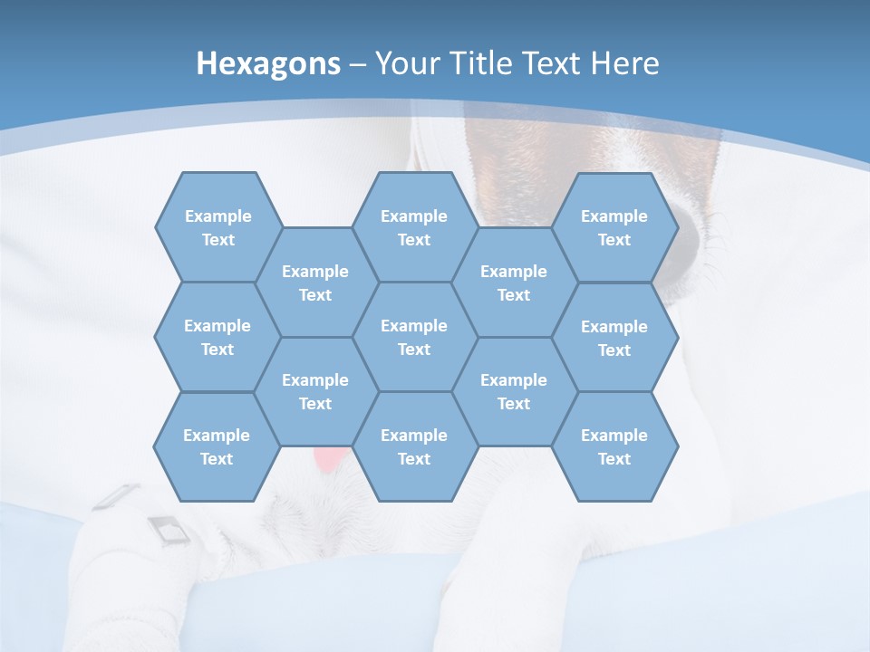 Sick Injured Recover PowerPoint Template