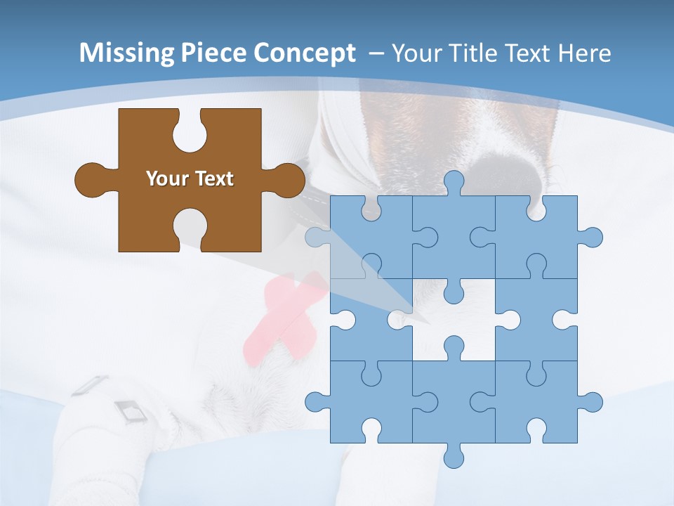 Sick Injured Recover PowerPoint Template