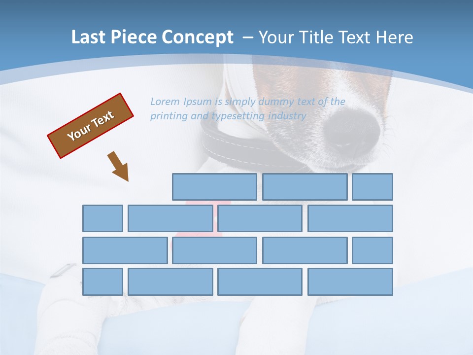 Sick Injured Recover PowerPoint Template
