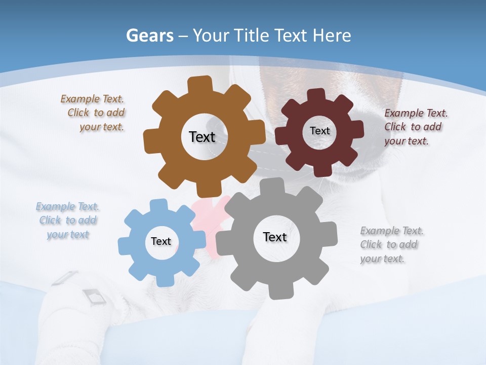 Sick Injured Recover PowerPoint Template