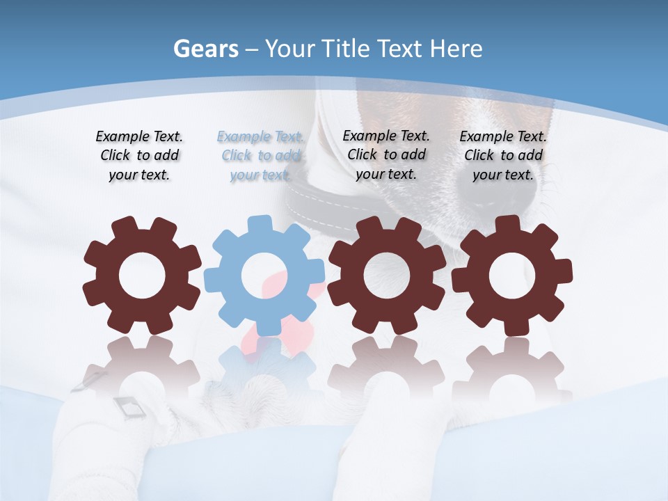 Sick Injured Recover PowerPoint Template