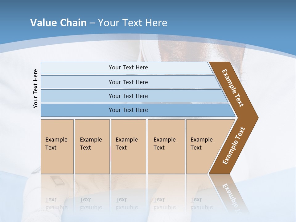Sick Injured Recover PowerPoint Template