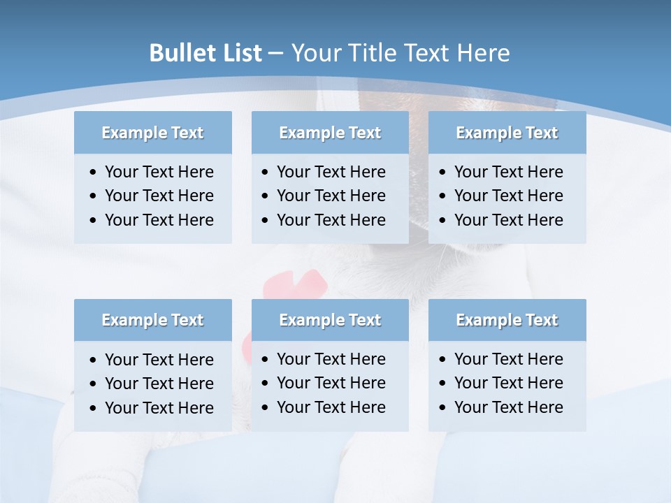 Sick Injured Recover PowerPoint Template