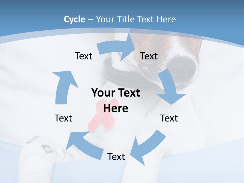 Sick Injured Recover PowerPoint Template