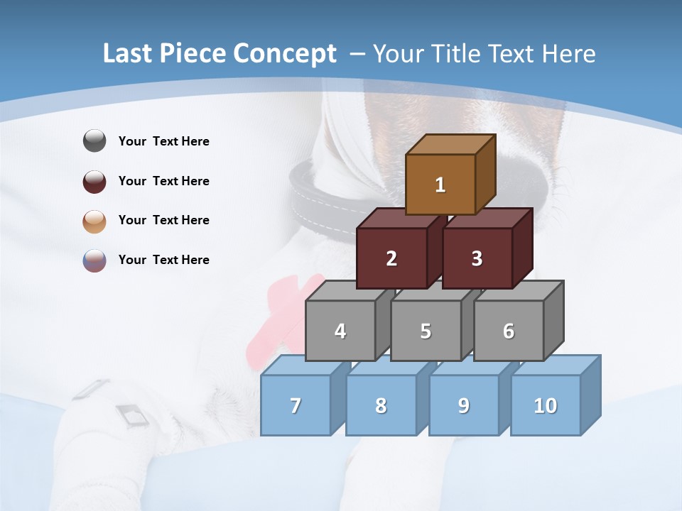 Sick Injured Recover PowerPoint Template