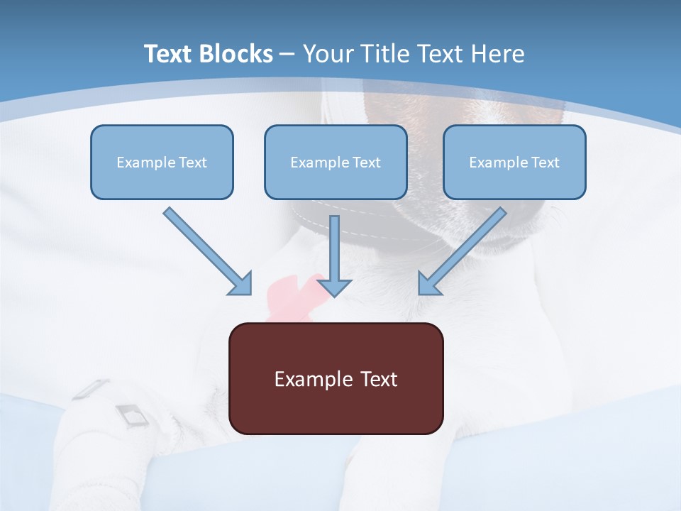 Sick Injured Recover PowerPoint Template