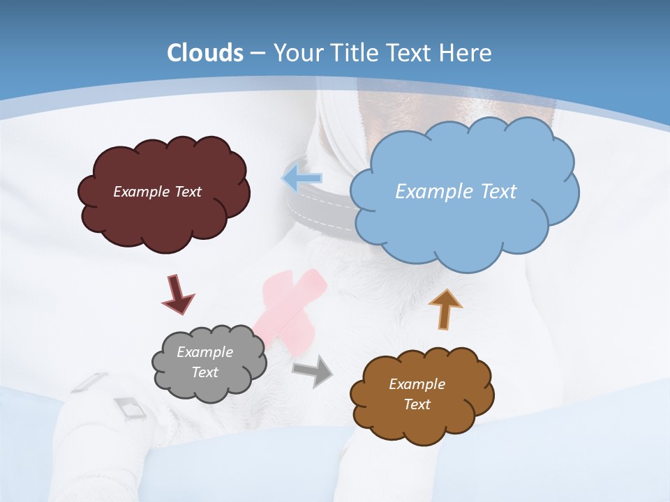 Sick Injured Recover PowerPoint Template