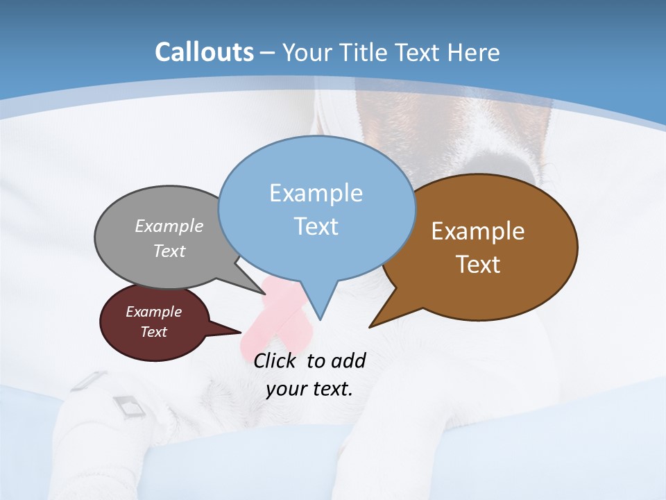 Sick Injured Recover PowerPoint Template