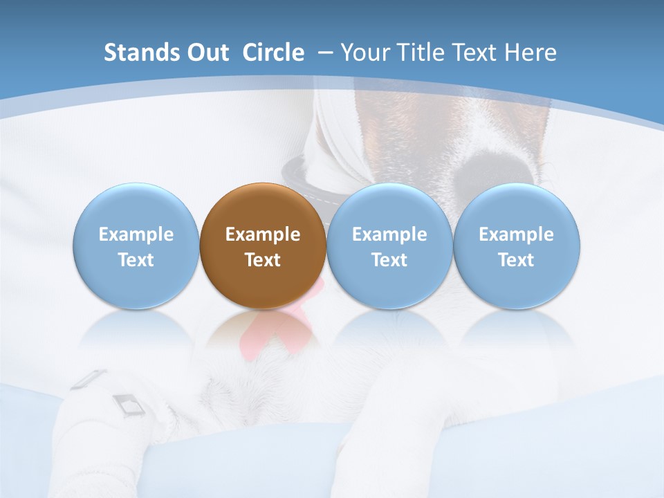 Sick Injured Recover PowerPoint Template