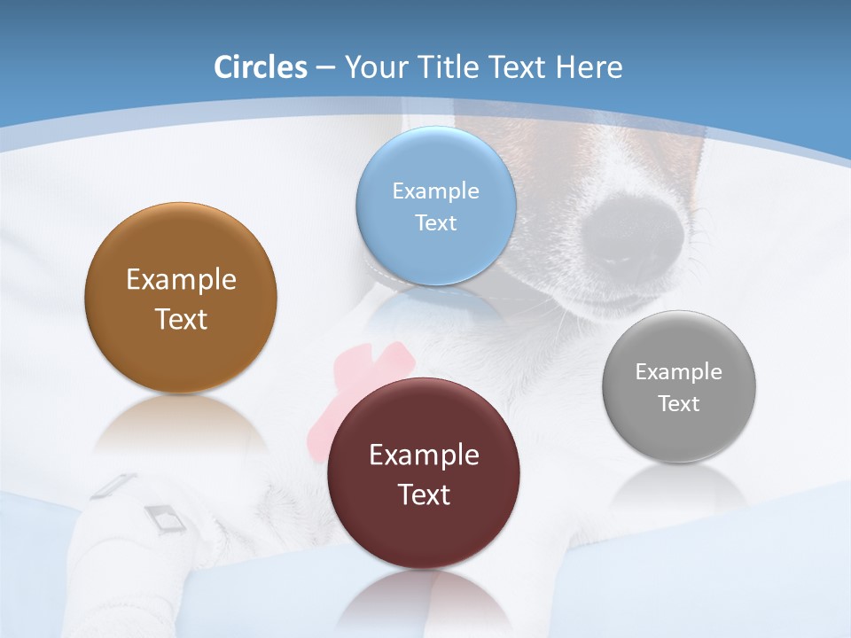 Sick Injured Recover PowerPoint Template