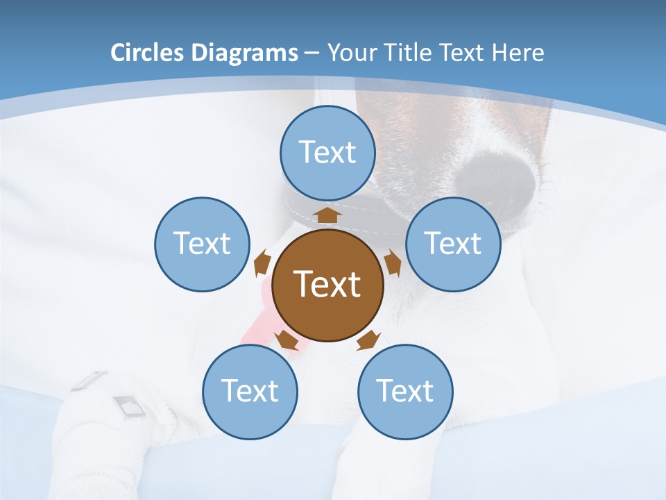 Sick Injured Recover PowerPoint Template