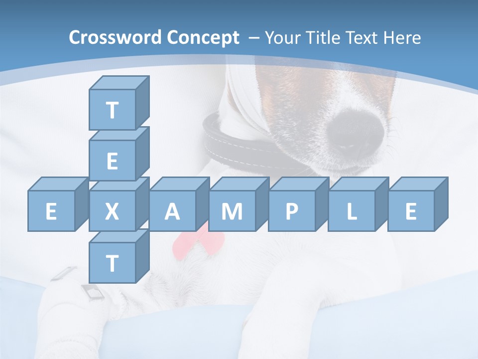 Sick Injured Recover PowerPoint Template