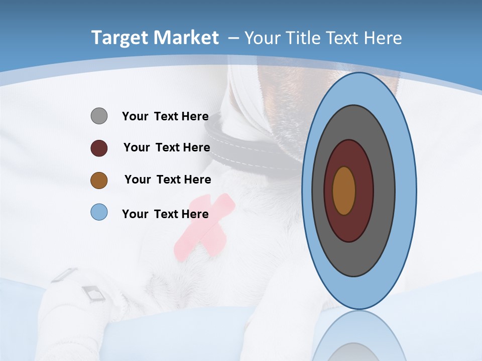 Sick Injured Recover PowerPoint Template