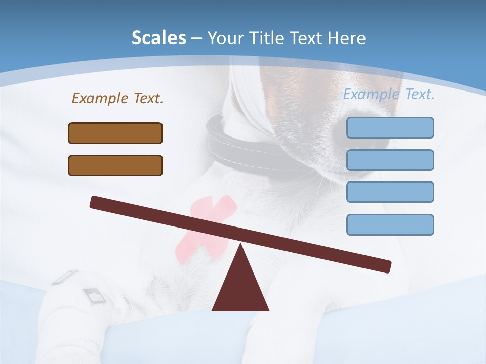Sick Injured Recover PowerPoint Template