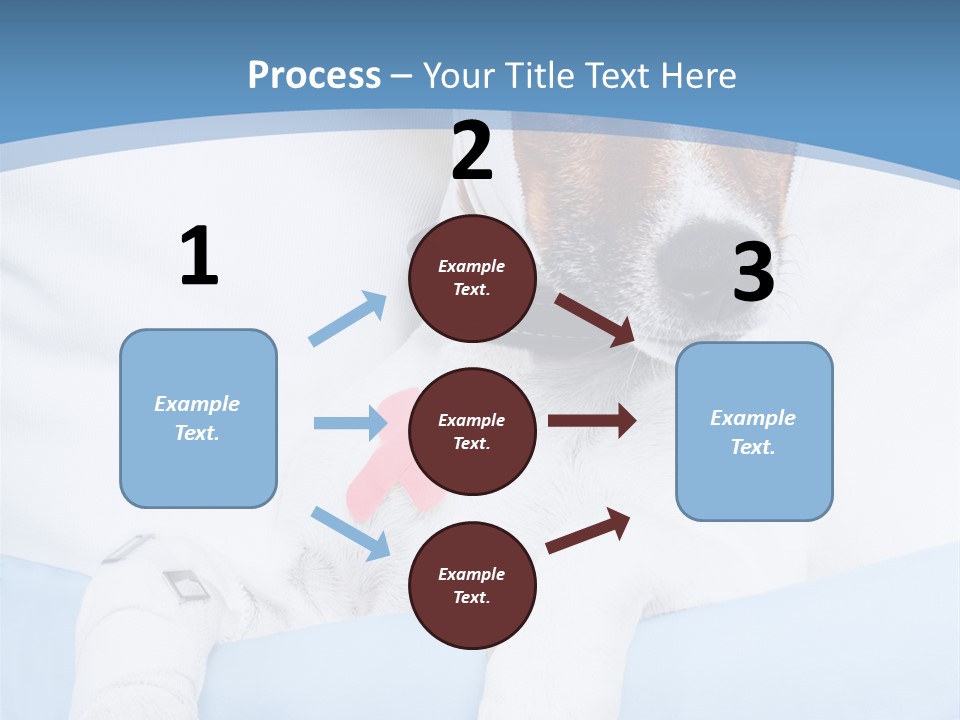Sick Injured Recover PowerPoint Template