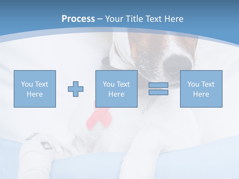 Sick Injured Recover PowerPoint Template