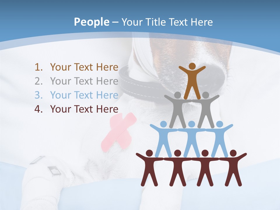 Sick Injured Recover PowerPoint Template