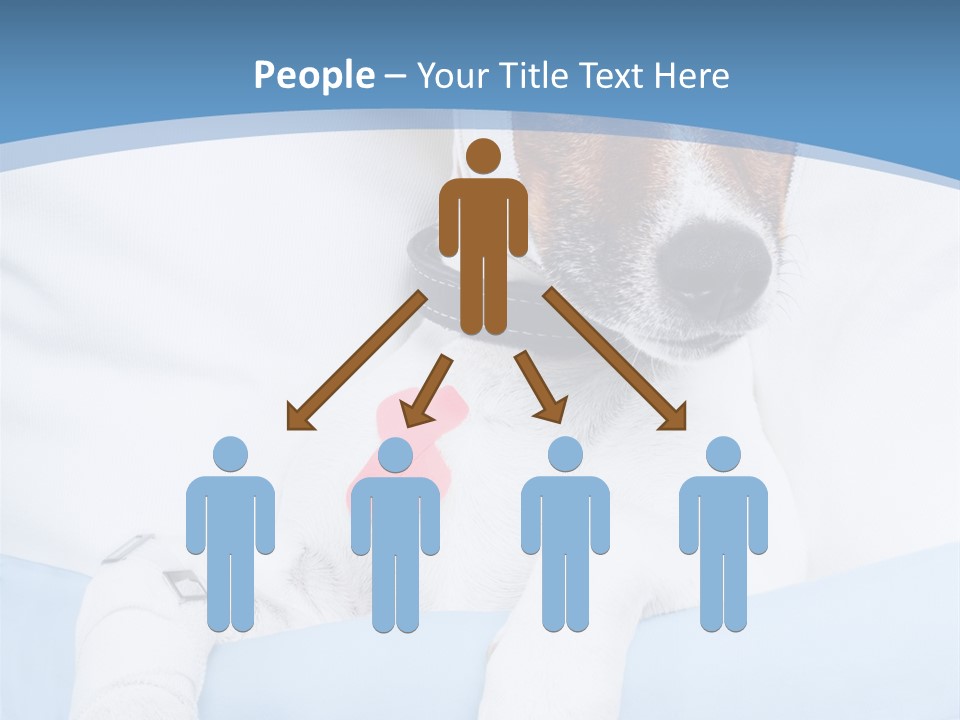 Sick Injured Recover PowerPoint Template