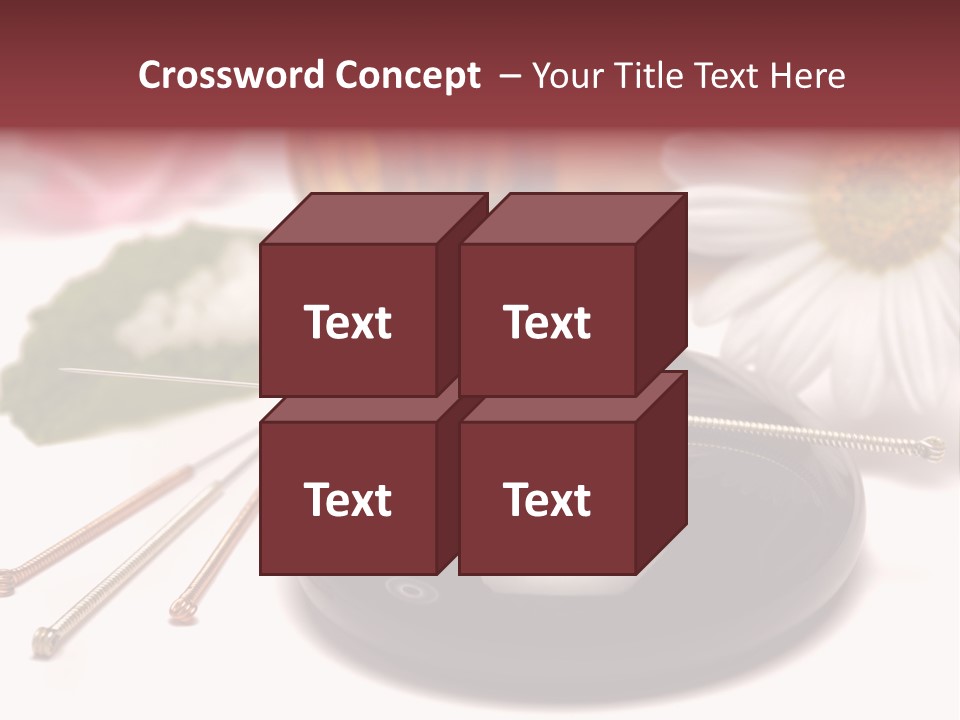 Medicament Homeopathy Close PowerPoint Template