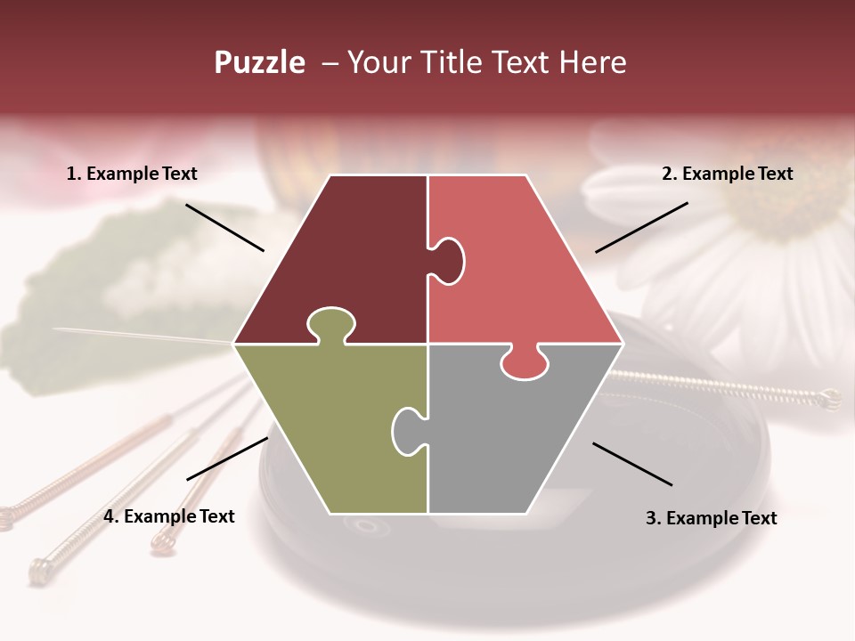 Medicament Homeopathy Close PowerPoint Template