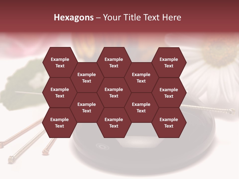 Medicament Homeopathy Close PowerPoint Template