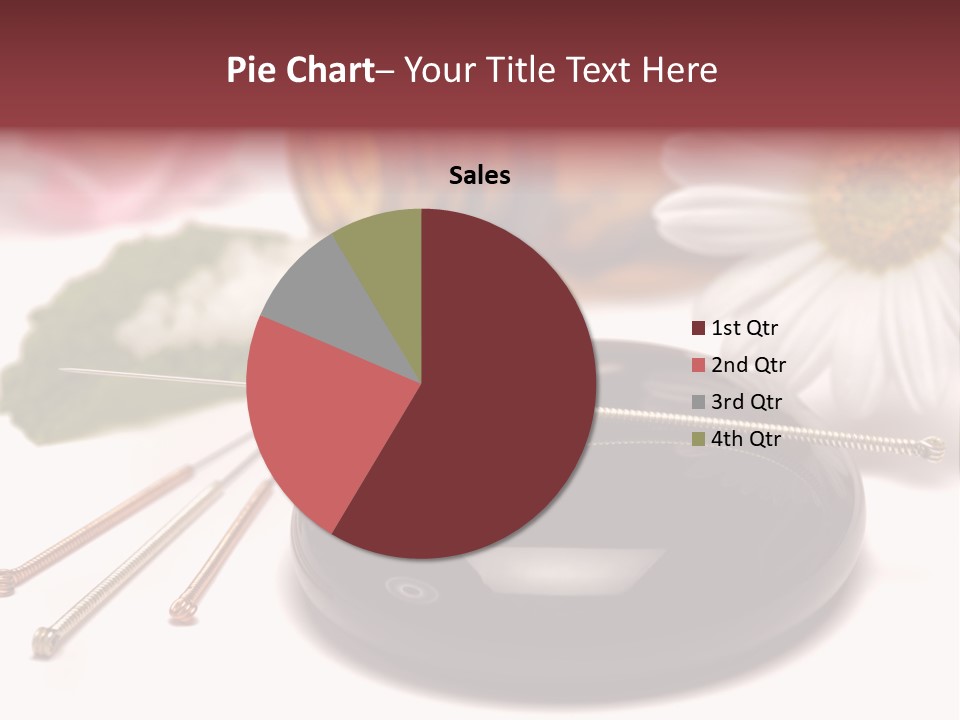 Medicament Homeopathy Close PowerPoint Template