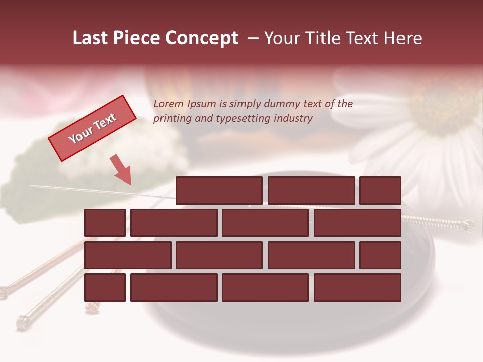 Medicament Homeopathy Close PowerPoint Template