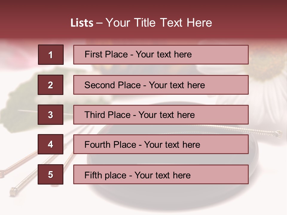 Medicament Homeopathy Close PowerPoint Template