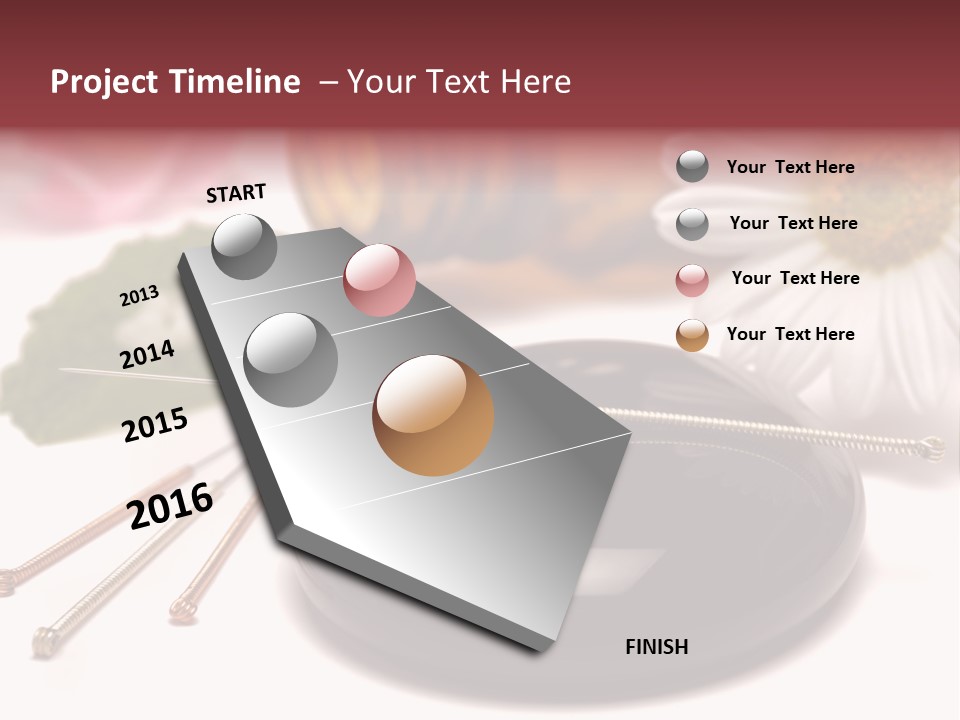 Medicament Homeopathy Close PowerPoint Template