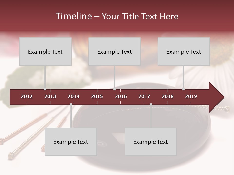 Medicament Homeopathy Close PowerPoint Template