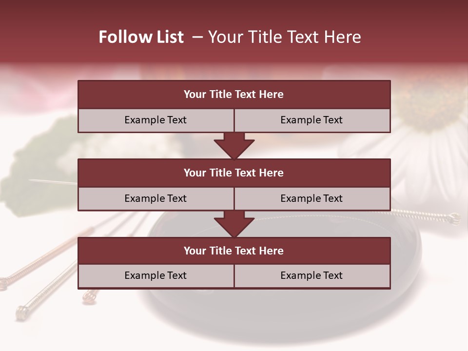 Medicament Homeopathy Close PowerPoint Template